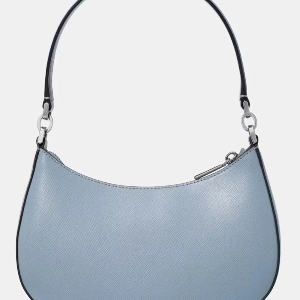 Kate Spade Elegant Blue Shoulder Bag - Picture 5 of 9